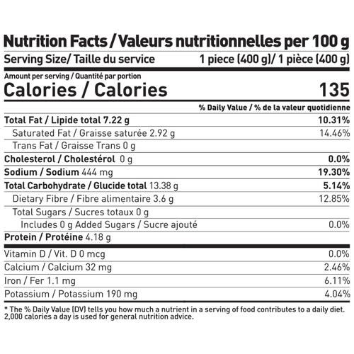 GOELD Dal Makhani - Rich In Fibre, 400 g-4.webp